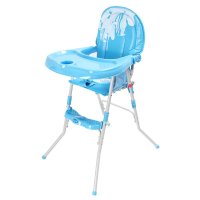 宝宝好217C婴儿餐椅可折叠便携多功能儿童餐椅宝宝吃饭餐椅婴儿桌椅