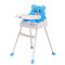 宝宝好218新款儿童餐椅 可调档折叠宝宝吃饭餐椅 小孩便携式餐椅