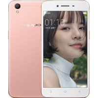 OPPO A37 2GB+16GB内存版 玫瑰金色 全网通4G手机 双卡双待