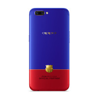 OPPO R11 【巴萨限量版】全网通4G+64G 双卡双待手机 红与蓝的激情碰撞