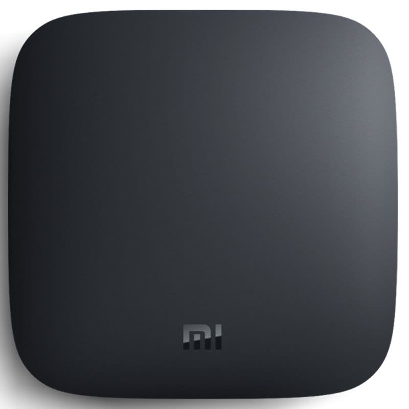 小米（MI）小米盒子3S 智能网络电视机顶盒 4K电视网络盒子 高清网络播放器 HDR图片