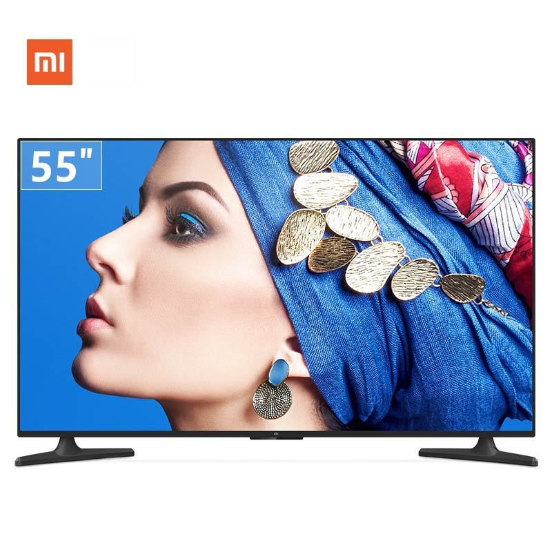 小米（MI）电视4A 标准版 55英寸 4K超高清HDR 智能液晶平板电视机 2GB+8GB大内存