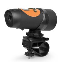 宝德龙PaulOne 户外便携式骑行摄像机 运动防水录像机 720P高清录影QX720P