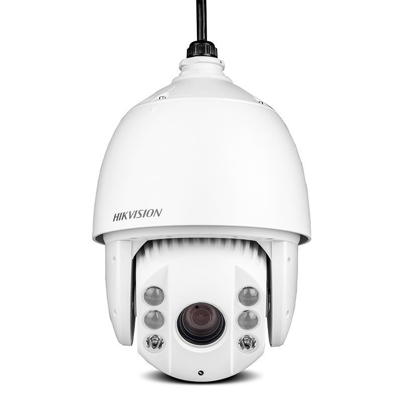 海康威视DS-2AE7162-A 700线模拟红外高线智能球机 监控摄像头 云台旋转球型摄像机