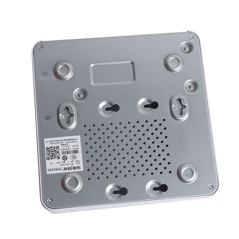 海康威视DS-7104N-F1 4路高清网络硬盘录像机 NVR 手机远程监控套装监控主机 4路NVR