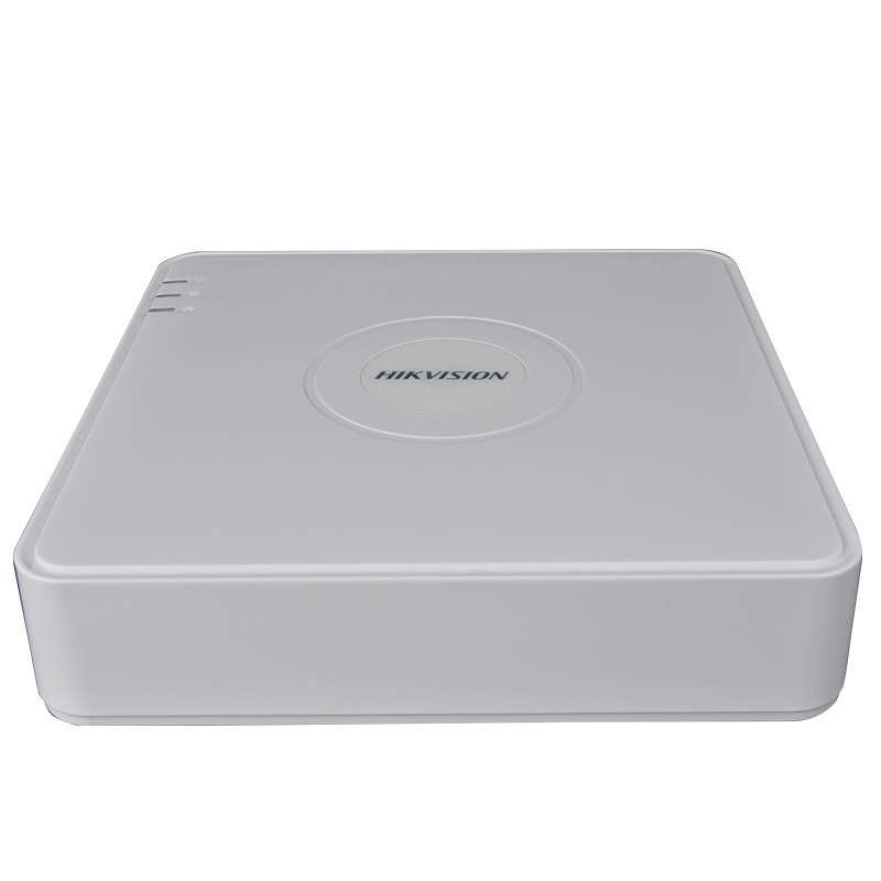 海康威视DS-7104N-F1 4路高清网络硬盘录像机 NVR 手机远程监控套装监控主机 4路NVR