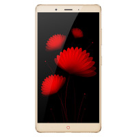 努比亚（nubia）大牛5 Z11Max (NX523J) 金色 4GB+64GB