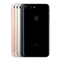 苹果(Apple) iPhone 7 Plus 128GB 黑色 全网通 移动联通电信4G手机 A1661