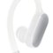 小米（MI）运动耳机 蓝牙线控手机耳机 运动蓝牙耳机（白色款）