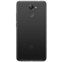 华为(HUAWEI) 华为畅享7 Plus 全网通高配版 4GB+64GB 黑色 移动联通电信4G手机