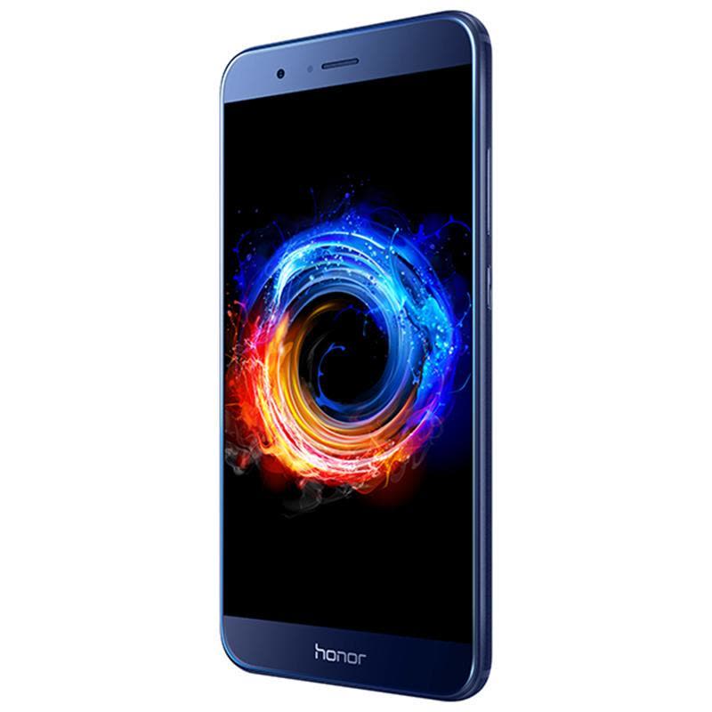 荣耀(honor) v9 移动版 6GB+64GB 极光蓝 移动4G 荣耀手机 华为手机图片