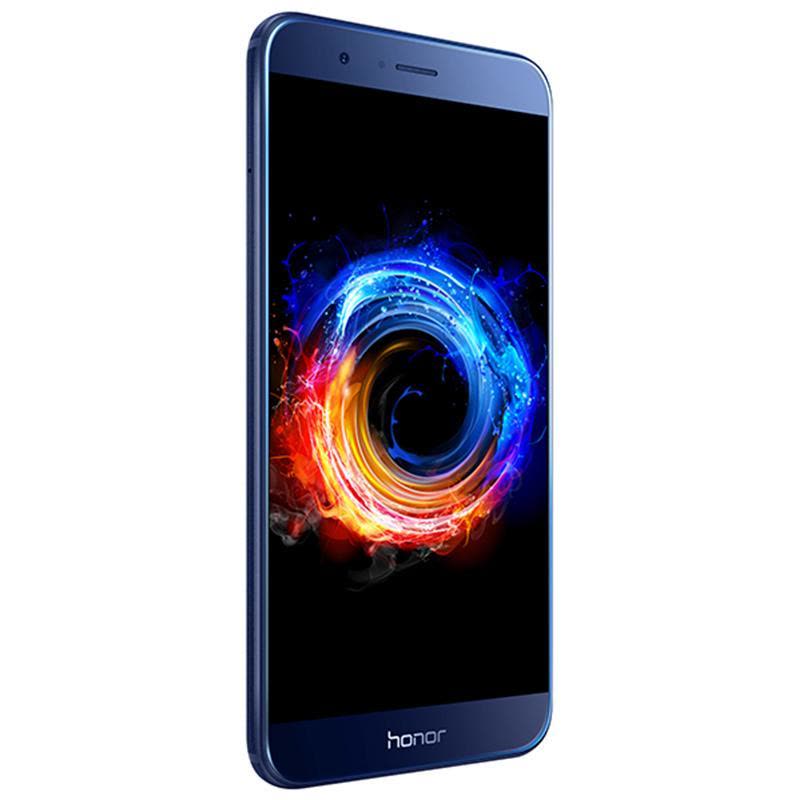 荣耀(honor) v9 移动版 6GB+64GB 极光蓝 移动4G 荣耀手机 华为手机图片