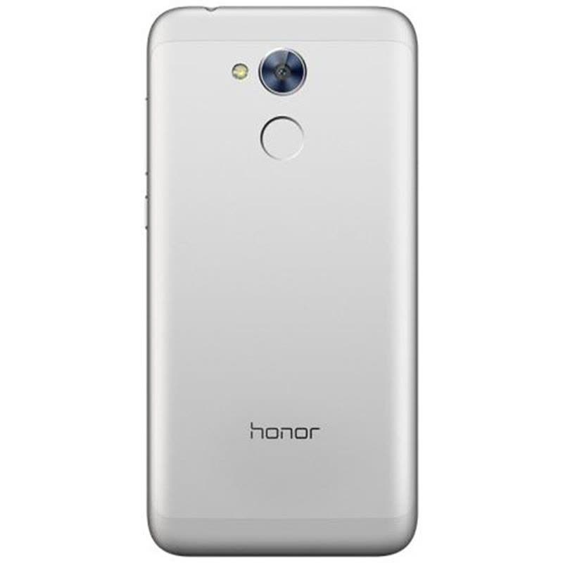 华为/荣耀(honor) 畅玩6a 高配版 全网通 3GB+32GB 银色 移动联通电信4G手机图片