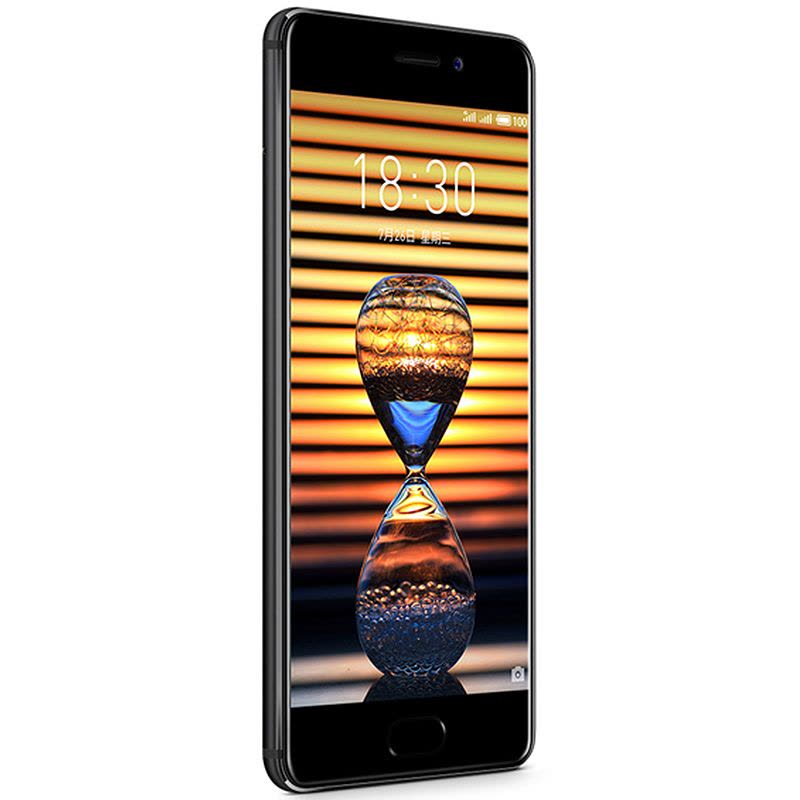 魅族 PRO 7 全网通 标准版 4GB+64GB 静谧黑色 移动联通电信4G手机 双卡双待图片