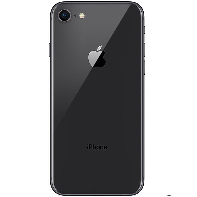 苹果(Apple) iPhone 8 256GB 深空灰色 移动联通电信全网通4G手机 A1863 iphone8