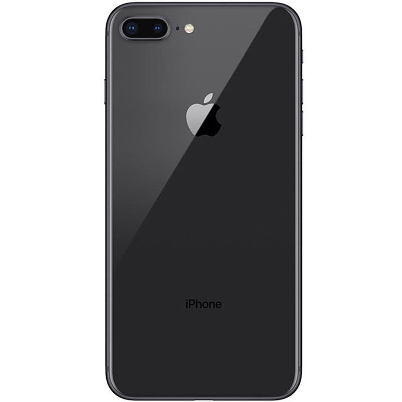 苹果(Apple) iPhone 8 Plus 256GB 深空灰色 移动联通电信全网通4G手机 A1864图片