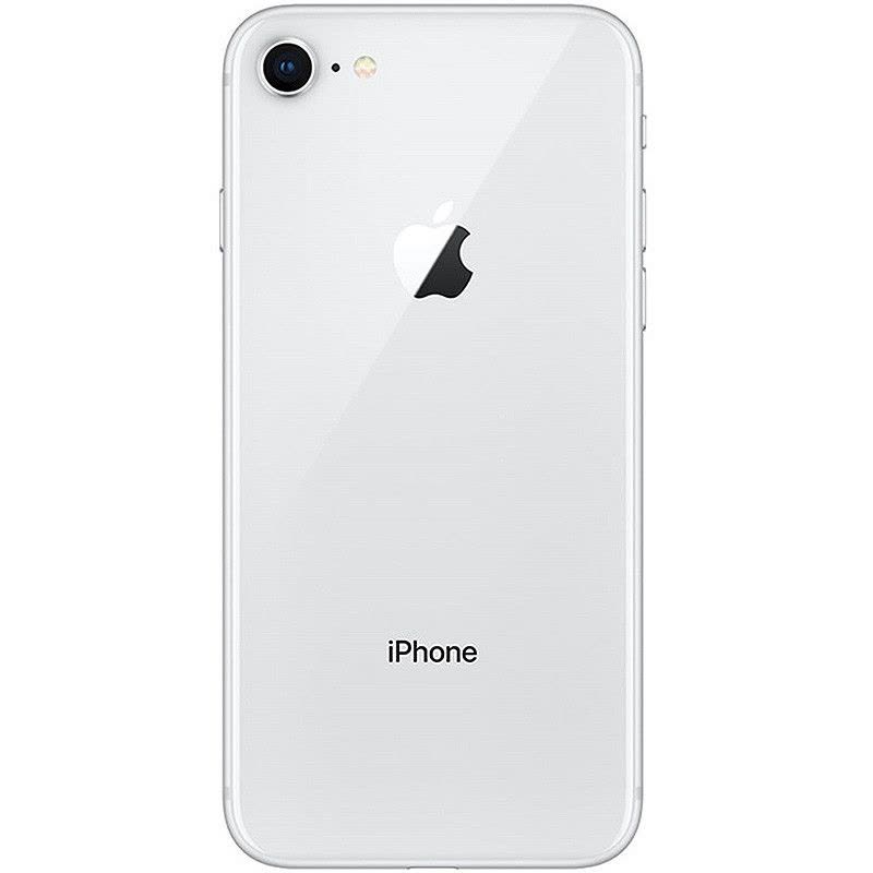 苹果(Apple) iPhone 8 256GB 银色 移动联通电信全网通4G手机 A1863 iphone8图片