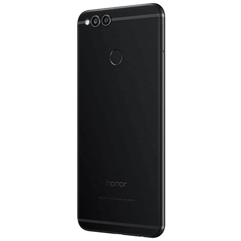华为/荣耀(honor) 畅玩7X 标配版 全网通 4GB+32GB 幻夜黑色 移动联通电信4G手机图片