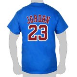 FIREFLONG\/美国职业篮球联盟NBA\/圆领T恤\/纯