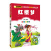 正版 红楼梦 彩图注音版 班主任小学生语文文学书必读丛书 小书虫阅读系列 6-10岁儿童文学名著