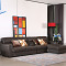 索菲亚真皮沙发 简约现代风格其它 真皮沙发 和室椅小户型沙发客厅沙发组合