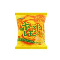 日本原装进口立喜乐ORIHIRO 柠檬袋 可以随身携带的维生素C