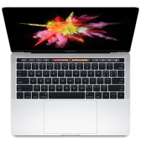 苹果（Apple）MacBook Pro 苹果笔记本电脑 苹果电脑 银色13.3Touch Bar i5/8G/256G