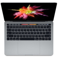 苹果（Apple）MacBook Pro 苹果笔记本电脑 苹果电脑15.4灰Touch Bar i7/16G/256