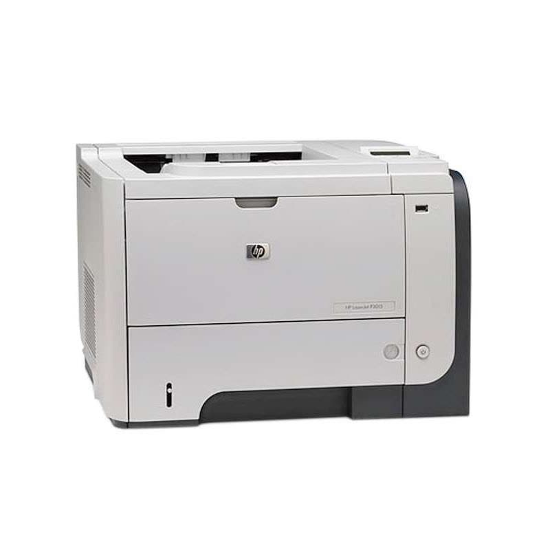 惠普/HP LaserJet Enterprise P3015d 黑白激光商用办公打印机自动双面打印 套餐二图片