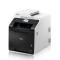 兄弟(Brother)MFC-L8650CDW彩色激光打印复印扫描传真机一体机双面无线网络 套餐二