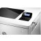 惠普 HP LaserJet Enterprise 500 M553dn彩色激光打印机自动双面有线网络 企业办公套餐四