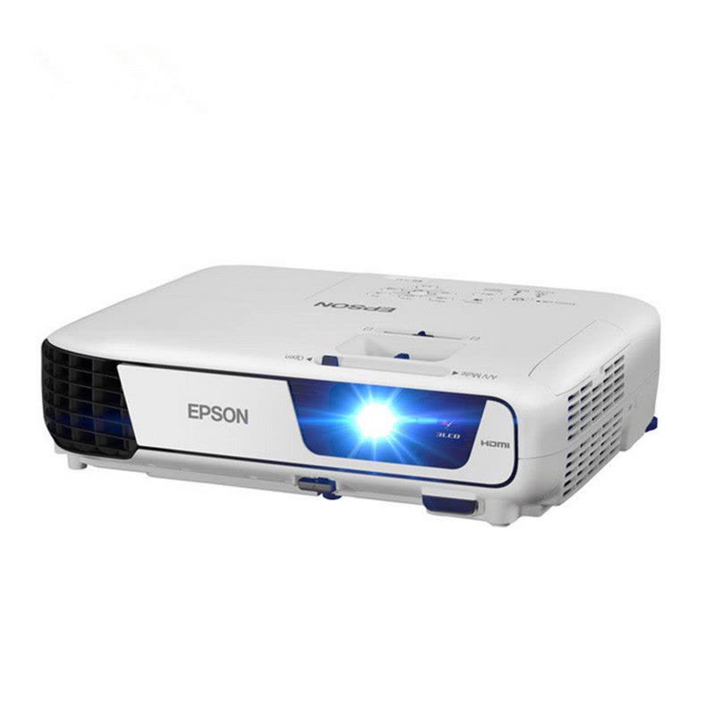爱普生（EPSON）CB-X31 投影仪 商务易用型 办公 会议室 投影机 3200流明 标配+无线网卡图片