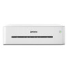 联想（Lenovo）小新LJ2218 黑白激光打印机家庭办公A4文档资料打印替代2218W 标配