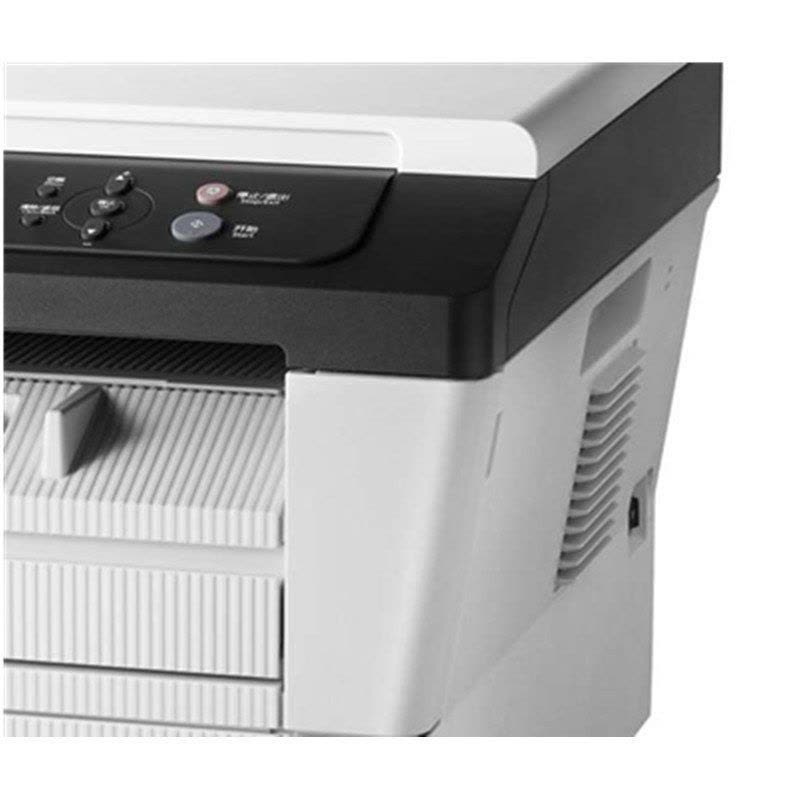 联想M7400黑白激光一体机 打印机多功能打印复印扫描一体机 办公家用 A4黑白替代126A 套餐二图片