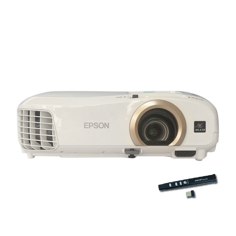 爱普生(EPSON）CH-TW5350 3D家庭影院投影机1080p 自带蓝牙连接功能 宾馆电影院全高清家用投影仪标配