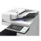 佳能iR-ADV C5250/C5255升级系列复合机彩色激光数码A3幅面打印复印扫描一体机复印机C5250四纸盒+传真