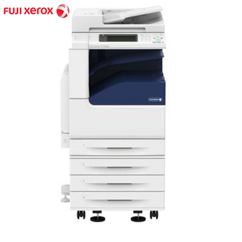 富士施乐3060CPS A3A4黑白激光打印机一体机复印机扫描复合机2060CPS/3065CPS四纸盒小册子装订+传真