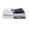 京瓷FS-C8520MFP/C8525MFP系列彩色A3复印机打印机扫描复合机带双面输稿器C8520单层纸盒+工作台