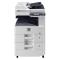 京瓷FS-6530MFP A3黑白激光双面网络打印机复印机扫描一体机6025升级版落地式双层纸盒+双面输稿器