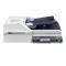 京瓷FS-6530MFP A3黑白激光双面网络打印机复印机扫描一体机6025升级版落地式双层纸盒+双面输稿器
