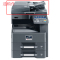 京瓷3010i和3510i系列A3黑白复合机高速数码复印机打印复印彩色扫描一体机3010i双层纸盒