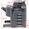 京瓷3010i和3510i系列A3黑白复合机高速数码复印机打印复印彩色扫描一体机3510i双纸盒+双面输稿器+传真