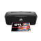 惠普(hp)AMP120（黑） 惠普音响打印机（一台动听的打印机）彩色喷墨无线网络照片打印家庭办公连供打印机 套餐一