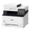 佳能iC MF635Cx A4彩色激光多功能打印扫描复印传真一体机打印机自动双面有线无线网络带话筒柄替代628CW套餐三