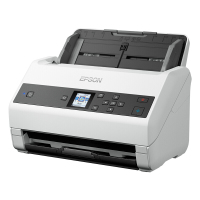 爱普生(EPSON)DS-970 A4馈纸式高速彩色文档扫描仪 双面扫描/85ppm (原厂三年保修)