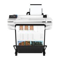 惠普(HP)DesignJet T530(5ZY60A) 24英寸彩色喷墨绘图仪 A1大幅面打印机 (含免费上安装+1