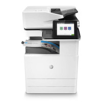 惠普(HP)MFP E82560du A3 黑白激光管理型数码复合机 打印复印扫描 一体机