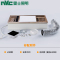 雷士照明（NVC）触控风暖浴霸三件套 卫生间五合一多功能组合电器暖风浴霸换气扇 土豪金色300×600MM