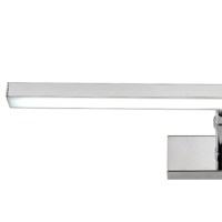 雷士照明NVC LED镜前灯卫生间卧室化妆灯简约现代防水创意浴室镜柜灯灯臂可调节