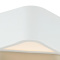 雷士照明NVC 巧立方体led亚克力吸顶灯北欧创意设计 简约现代客厅灯长方形铁艺灯具个性大气无极调光遥控客厅灯